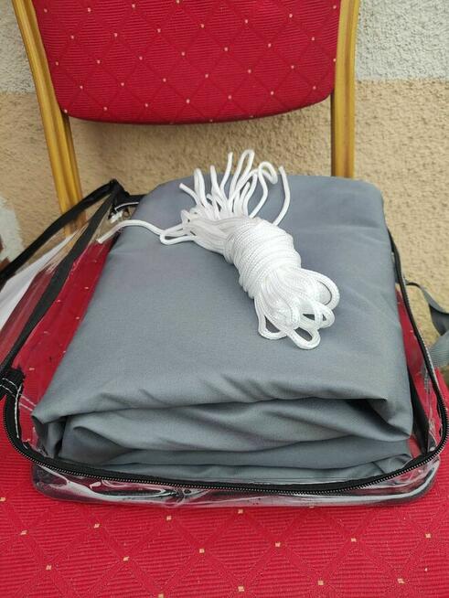 Żagiel Przeciwsłoneczny Wodoodporny Przeciwdeszczowy plandek