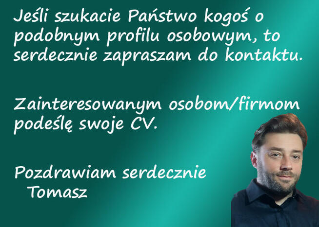 szukam pracy