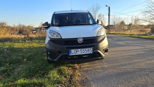 Fiat doblo maxi