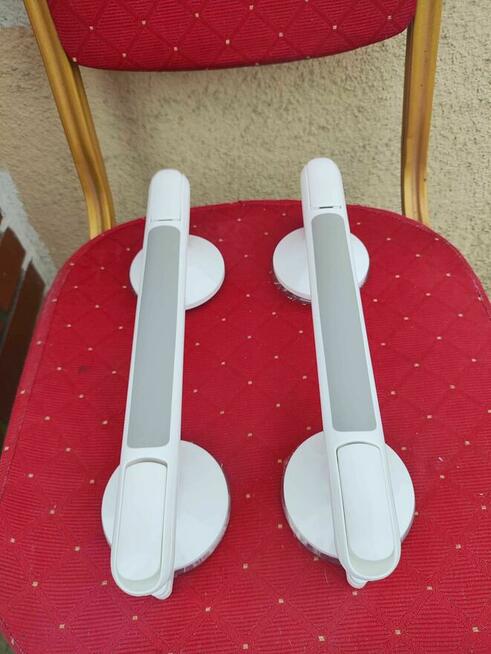 Uchwyt Łazienkowy bezpie Przyssawki Pod Prysznic prysznicowy