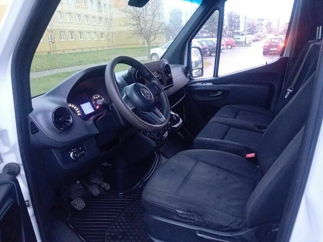 Sprinter 314 907 Maxi Salon Polska Mały przebieg