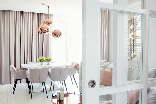 Wyjątkowy apartament 64 m² | wysoki standard | os. Cieplińsk