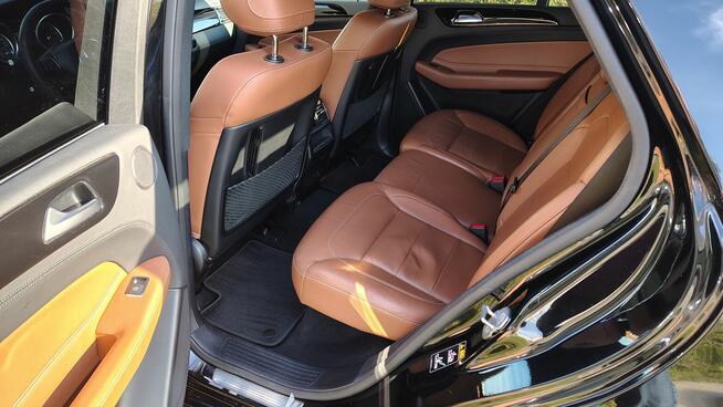 Mercedes GLE 350 AMG 4Matic+Salon PL-1Wł+Serwisowany w ASO