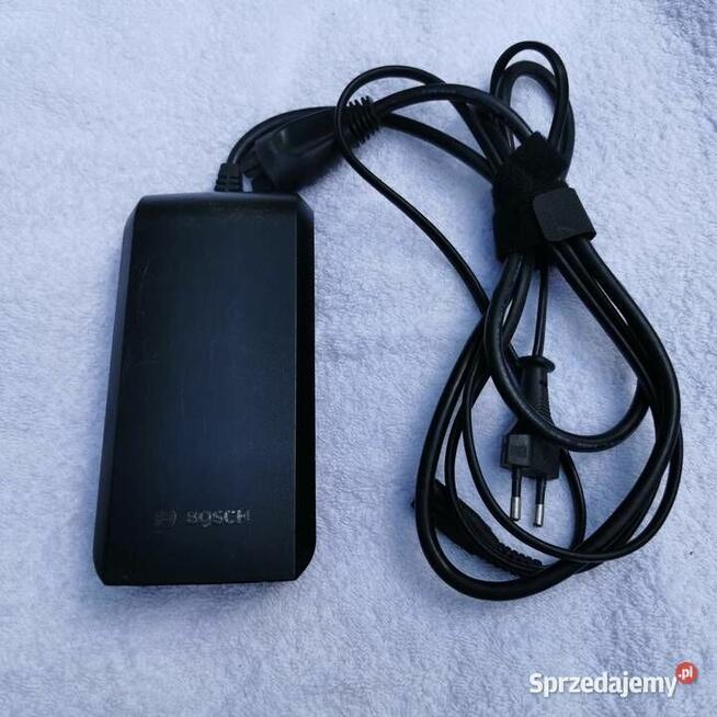 Ładowarka Bosch 2A 36V do roweru elektrycznego GAZELLE