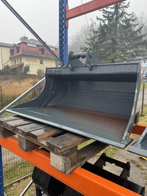 Łyżka skandynawska 120cm 5-8t — Lehnhoff MS03 SYMLOCK