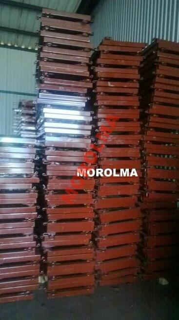 Burty ściany boki borty do przyczepy D-47 D-35 D-50 D-732