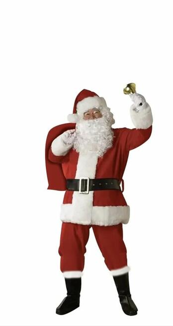 Wizyta Świętego Mikołaja