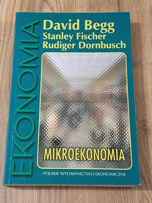 Ekonomia. Tomy: Makroekonomia i Mikroekonomia