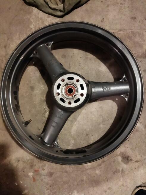 Felga przednia Kawasaki