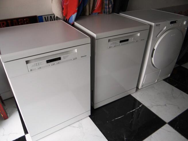 Suszarka Miele T-7946 biała z pompą ciepła kondensacyjna