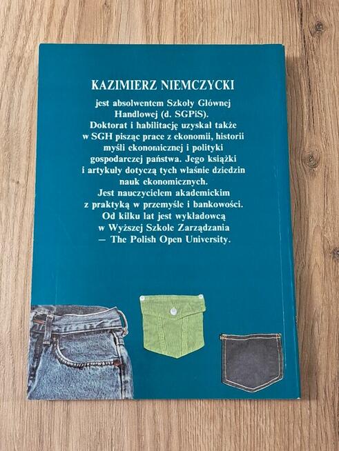 Ekonomia. Kazimierz Niemczycki