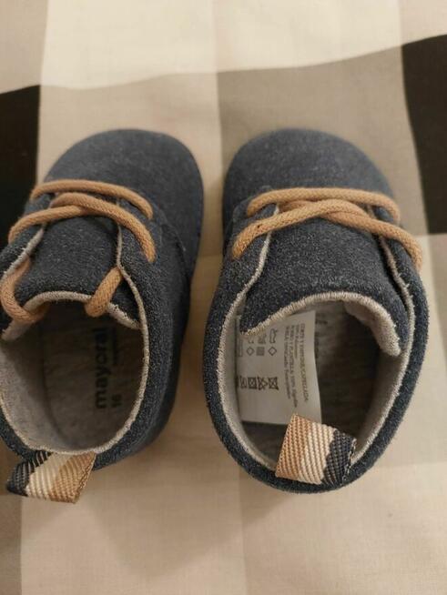 Buciki firmy Mayoral roz 16