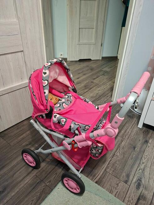 Wózek dla lalek - Zabawki