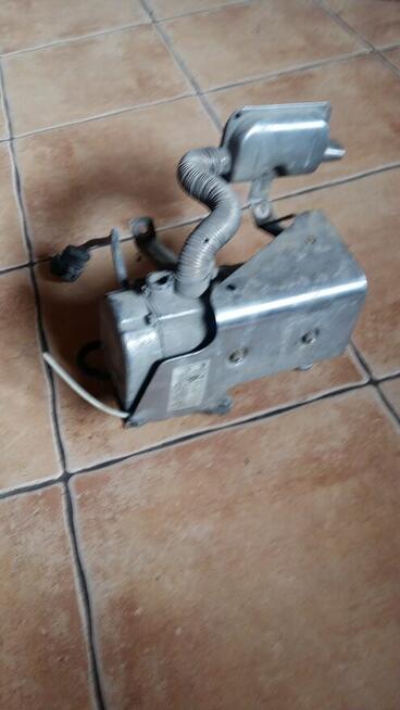 Mercedes Vito 639 ogrzewanie webasto