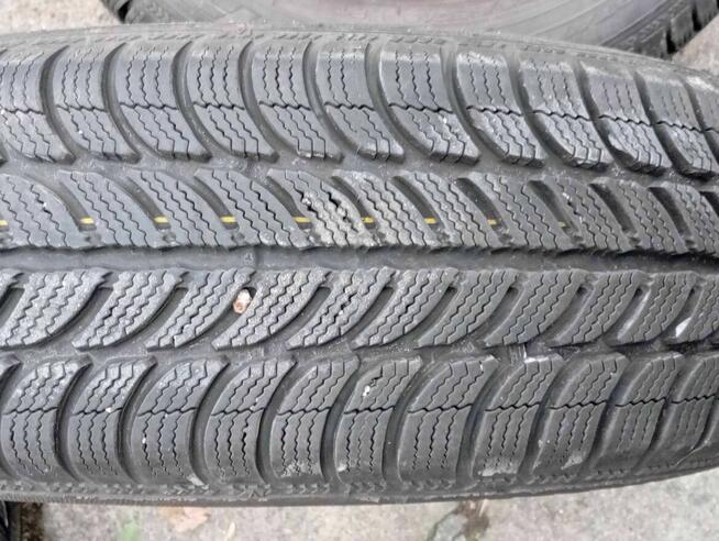 Opony Zimowe 185/65R15 z felgami