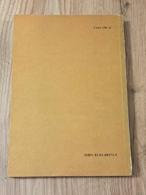 Podstawy rachunkowości. Ryszard Stadtmüller