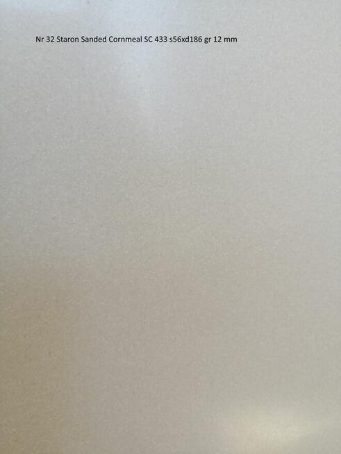 Okazja.Kompozyt wodoodporny na blat łazienkowy gr 12 mm