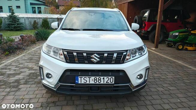 Suzuki Vitara 1.0 Boosterjet Premium 4WD