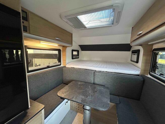 Zabudowa pickup camper / kamper - Zabudowa na pickupa