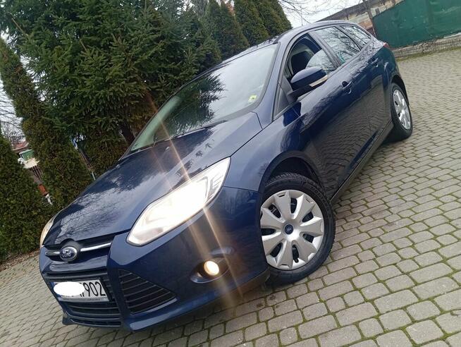 ŁADNY/FOCUS/1.6/TDCI/1-WŁAŚĆ/SALON-POLSKA/