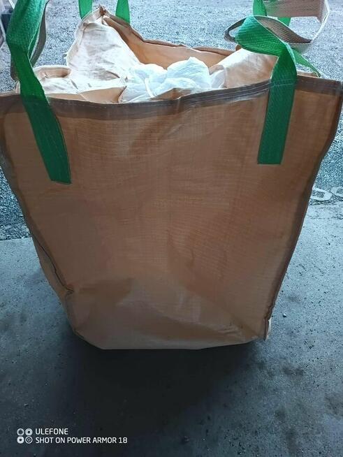 worki big bag big-bag 1t 95x95x130 bigbag bagi kotuń zawiesi