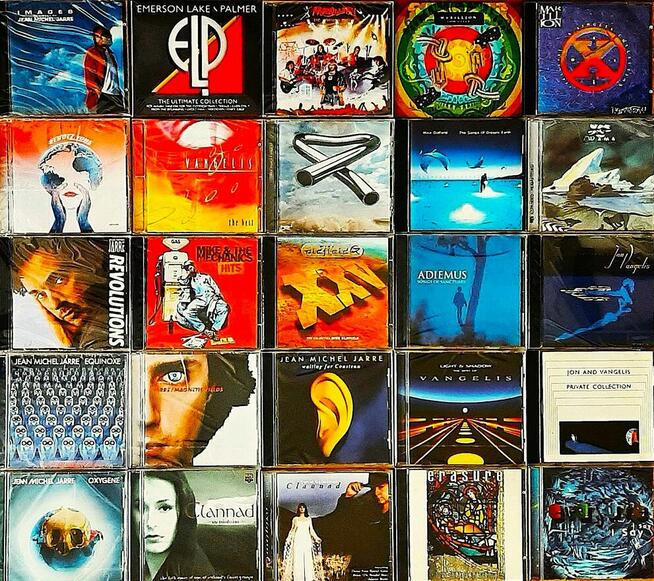 Polecam Znakomity Album CD. Marillion- Living In Fear CD Now