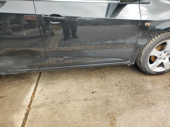 Drzwi przód tył do Chevrolet Aveo T300