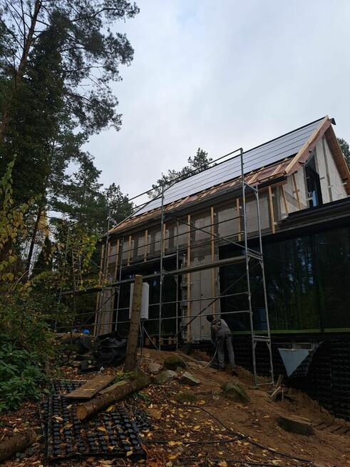 Usługi Remontowo-Budowlane