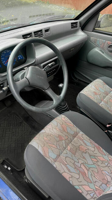 Daewoo Tico SX - SPRAWNE 49 tys niski przebieg 0.8