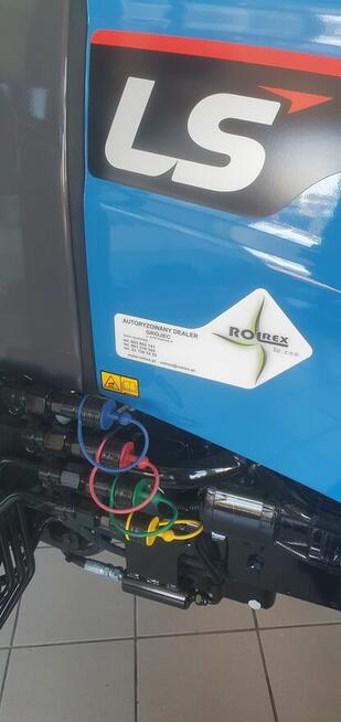 Nowy LS 57KM 2025,nie Boomer New Holland, cena do negocjacji