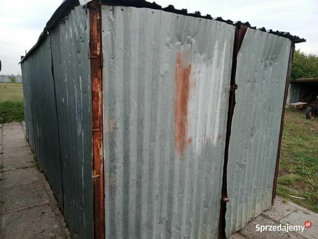 Rozbiórka, sprzątanie