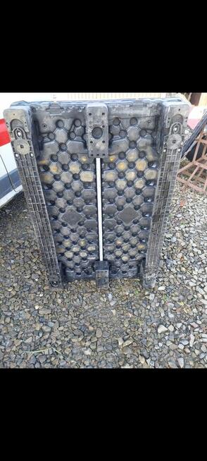 Paleto pojemnik 80x120 plastikowy sąsiek na zboże itp