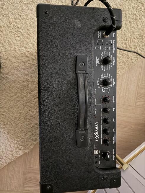 Wzmacniacz peavey vypyr x1 używany