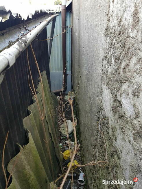 Rozbiórka, sprzątanie