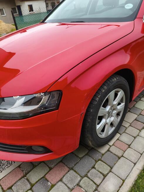 AUDI A4 AVANT 2.0 TDI 170KM | 177 TYS. KM ASO