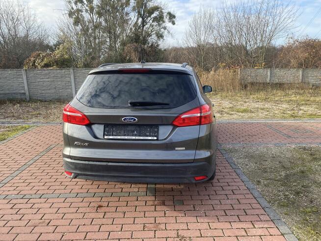 Ford Focus mk3 kombi Ledy przód i Tył Alu felgi bardzo ładny