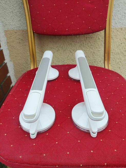 Uchwyt Łazienkowy bezpie Przyssawki Pod Prysznic prysznicowy