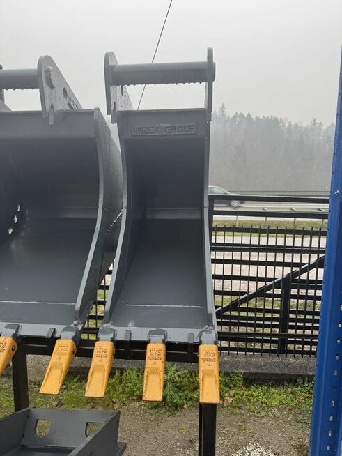 Łyżka podsiębierna 30cm 6-9T — Lehnhoff MS08 — OUTLET