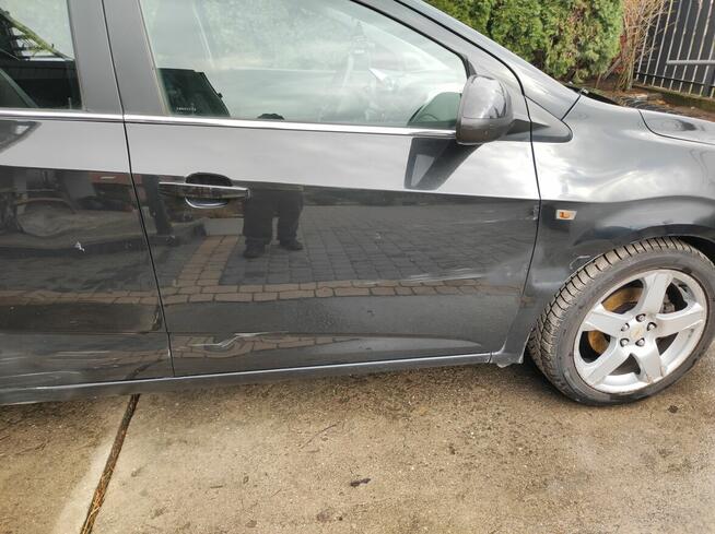 Drzwi przód tył do Chevrolet Aveo T300