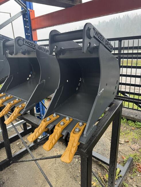 Łyżka podsiębierna 30cm 1,3-2,5t — Lehnhoff MS01 — OUTLET