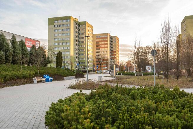 Kawalerka z windą – Płoskiego, po remoncie Wielka Płyta