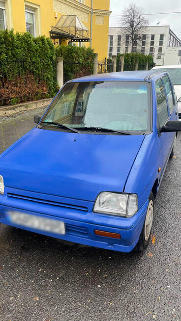 Daewoo Tico SX - SPRAWNE 49 tys niski przebieg 0.8