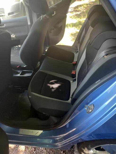 Sprzedam karoserię skody fabii 3 z 2017