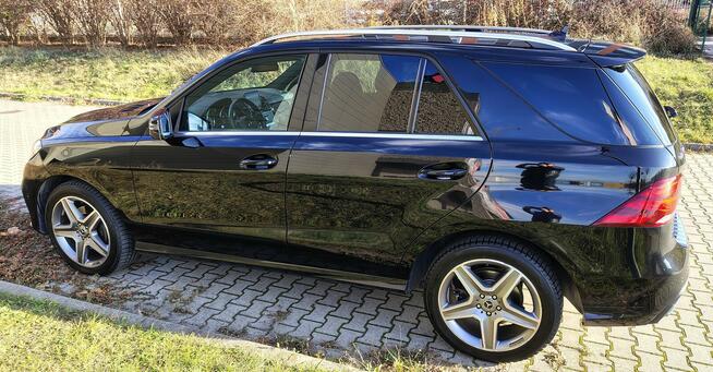 Mercedes GLE 350 AMG 4Matic+Salon PL-1Wł+Serwisowany w ASO
