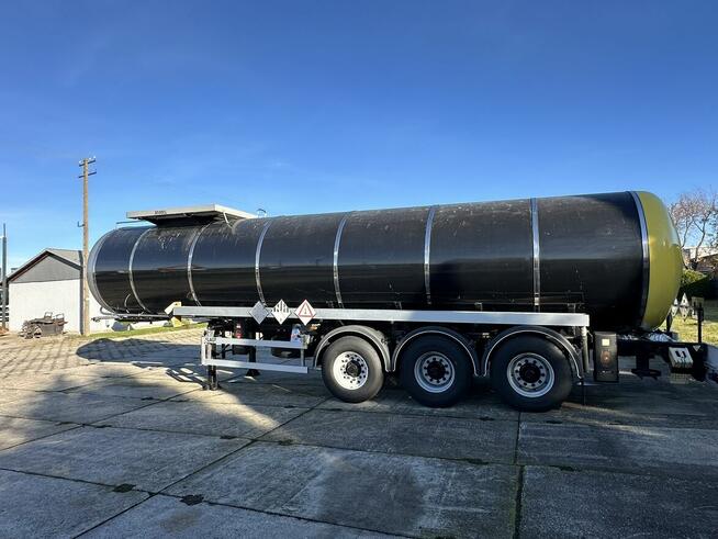CYSTERNA DO PRZEWOZU BITUMU LAG 0-3-39T