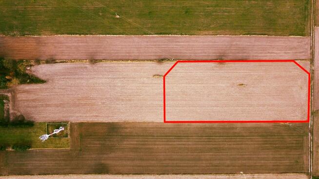 Licheń Stary - Działka budowlana z potencjałem