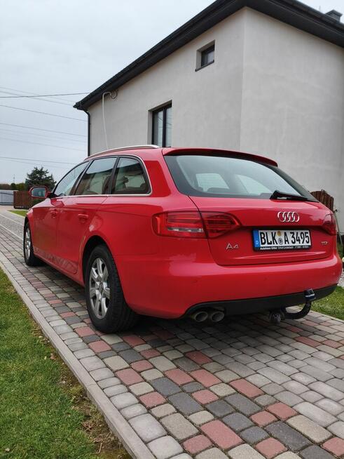 AUDI A4 AVANT 2.0 TDI 170KM | 177 TYS. KM ASO
