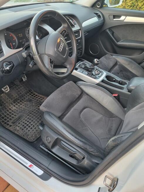 Sprzedam audi a4 b8 S-line
