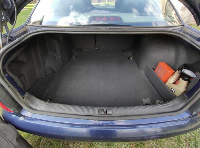 Audi A4 B5 1.6 z instalacją LPG (BRC)