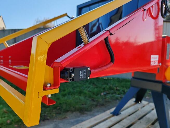 Rębak do gałęzi PREMIUM HR 85 mX - 6 noży - TNIE 85 MM